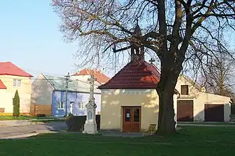 Kerk in Sušice