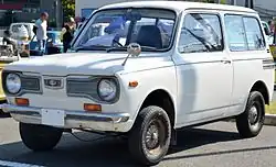 Subaru R-2 stationwagen