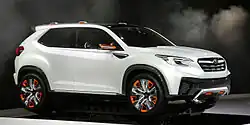 Subaru Viziv Future Concept