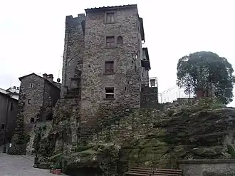 Kasteel van Subbiano