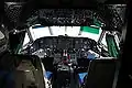 Caravelle, cockpit