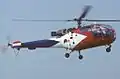 Alouette III 298,299,300sq/SAR (1963-2015)