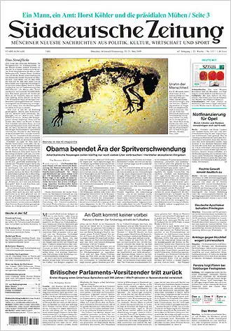 Süddeutsche Zeitung