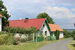 Huis in het dorp (2014)