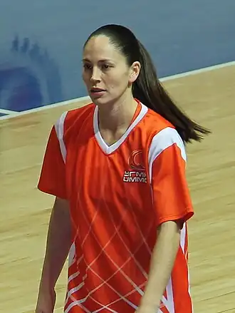 Sue Bird