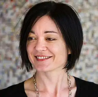 Sue Gardner, 2008
