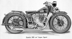 Suecia 500 Super Sport