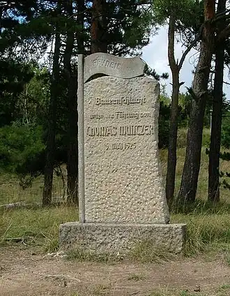 monument