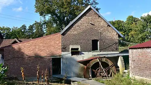 De Suetendaelmolen