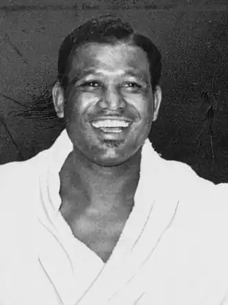 Robinson in 1965