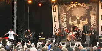 Suicidal Tendencies in 2010