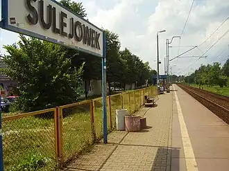 Station Sulejówek