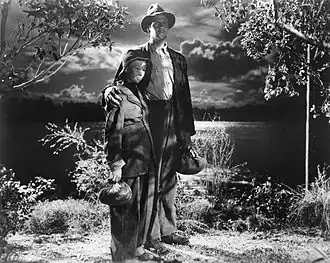 Preston Sturges in Sillivan's Travels (1942)