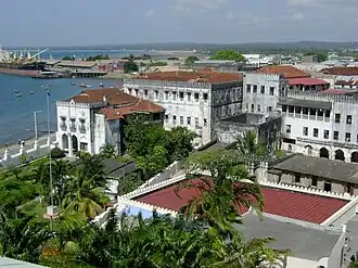 Stone Town