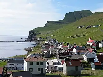 Sumba - Beinisvørð