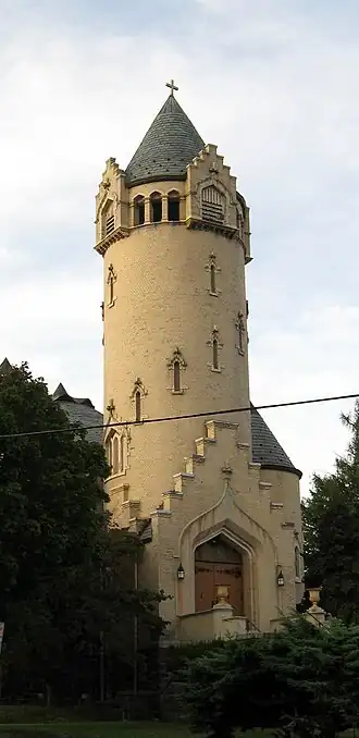 Summerfield United Methodist Church