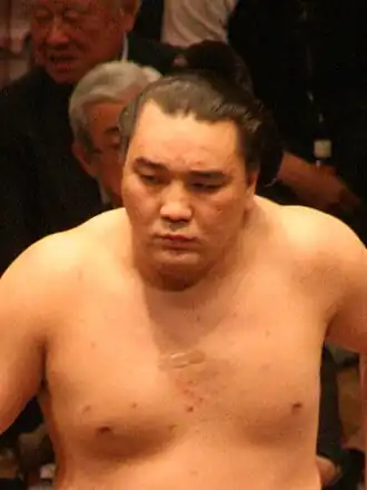 Harumafuji Kōhei