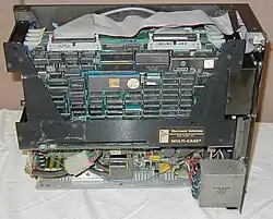 Sun 100U Multibus cardcage