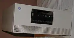 Sun-2 schijf- en tapesysteem