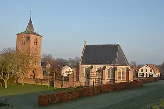 Hervormde kerk