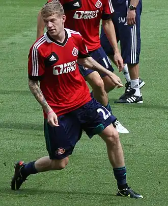 James McClean