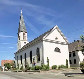 Église Saint-Martin