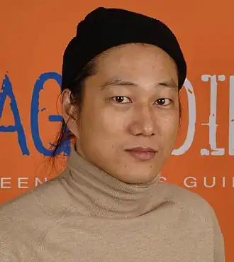 Sung Kang in 2007
