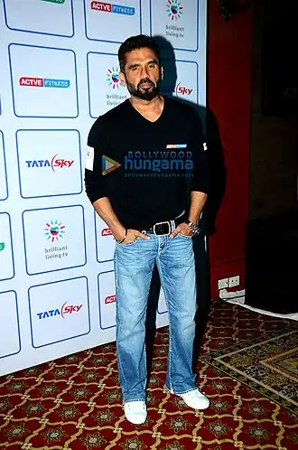 Suniel Shetty