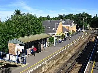 Station Sunningdale