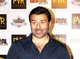 Sunny Deol