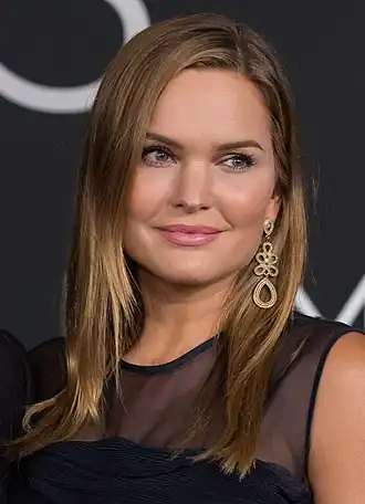 Sunny Mabrey (2018)