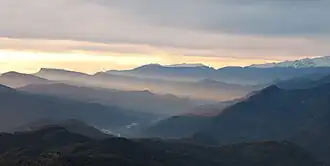 Ratsja vanaf Mravaldzali