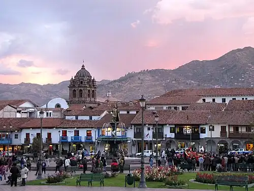 Plaza de Armas