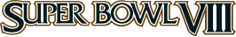 Super Bowl VIII