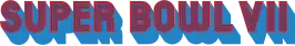 Super Bowl VII