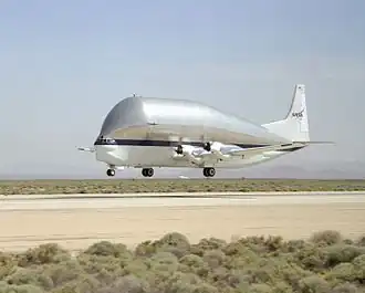 Aero Spacelines Super Guppy
