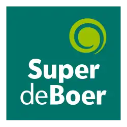Logo van Super de Boer