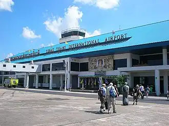 Internationale Luchthaven Surat Thani