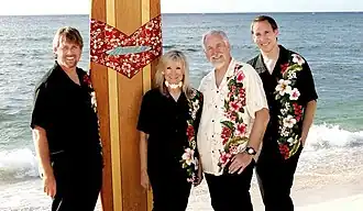 The Surfaris in 2015