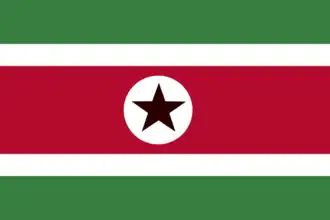 Derde ontwerp door Jack Pinas.