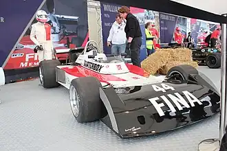 Surtees TS16 in 2014