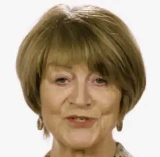Susan Brown in 2018