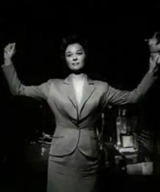 Susan Hayward in I Want to Live!
