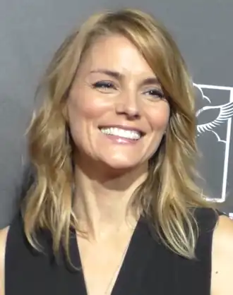 Susan Misner in 2016