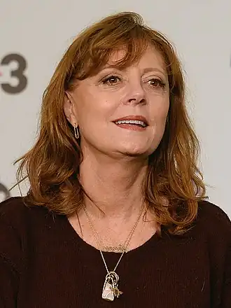 Sarandon in 2017