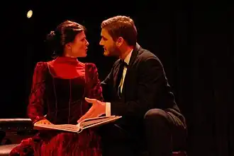 Bateman met Susanne Sheehy in 2008[1]