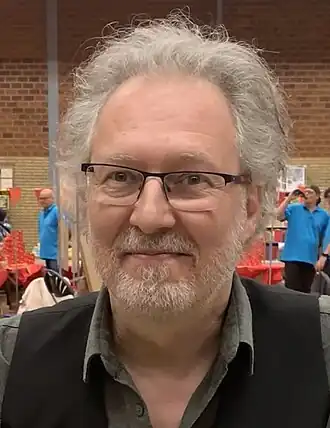 Luc Morjaeu, Suske en Wiske-fandag 14 april 2024