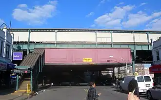 Sutter Avenue-Rutland Road