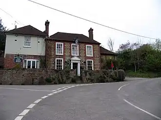 Pub Sutton Junction.