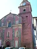 Kerk in Suvero, Rocchetta di Vara